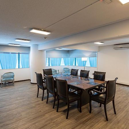 Palladium Business Hotel Montevideo Buitenkant foto