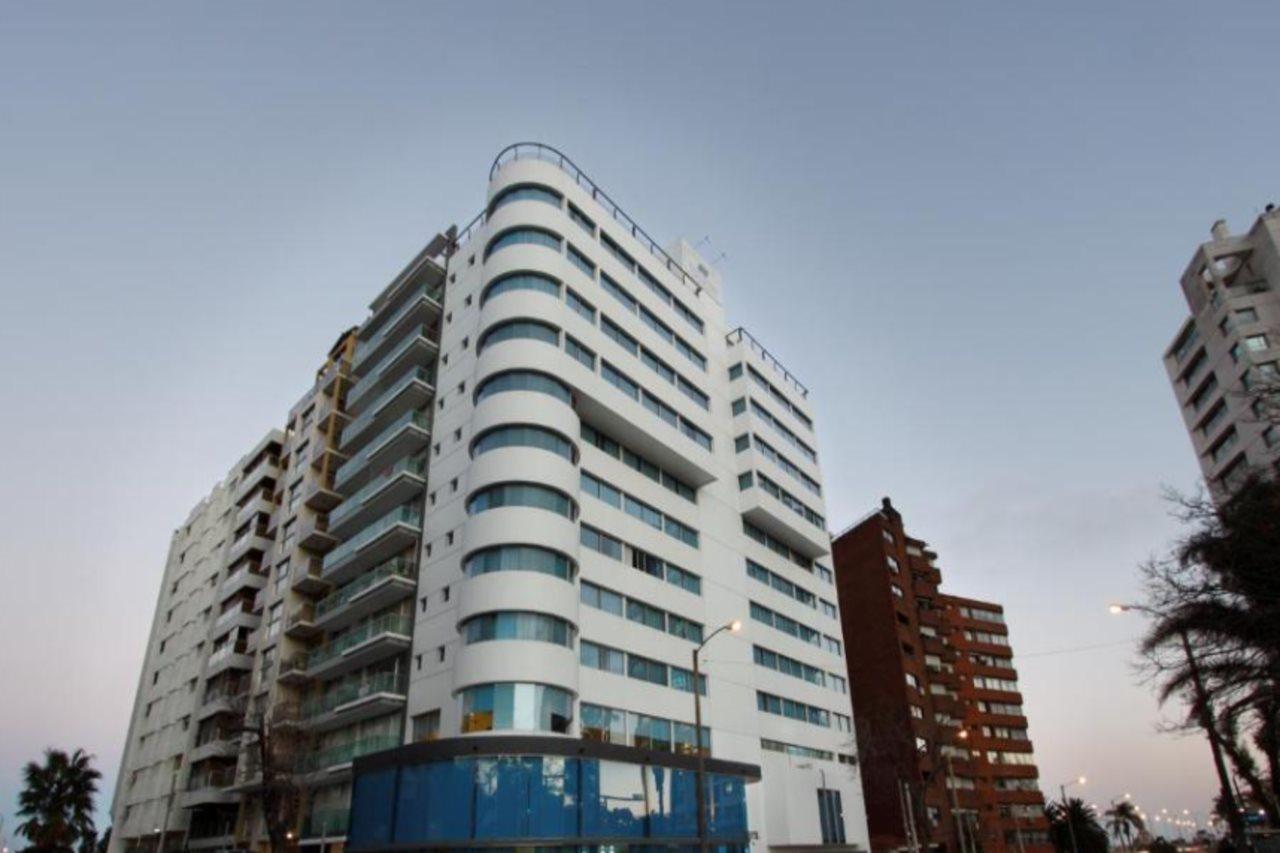 Palladium Business Hotel Montevideo Buitenkant foto