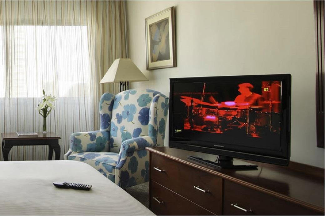 Palladium Business Hotel Montevideo Buitenkant foto