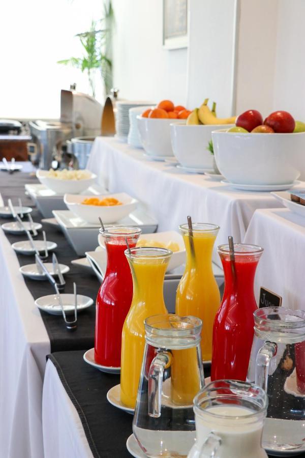 Palladium Business Hotel Montevideo Buitenkant foto