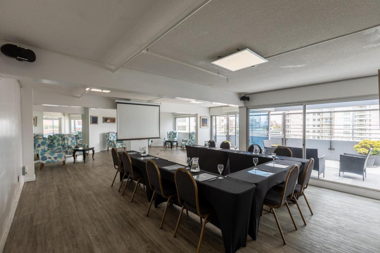 Palladium Business Hotel Montevideo Buitenkant foto