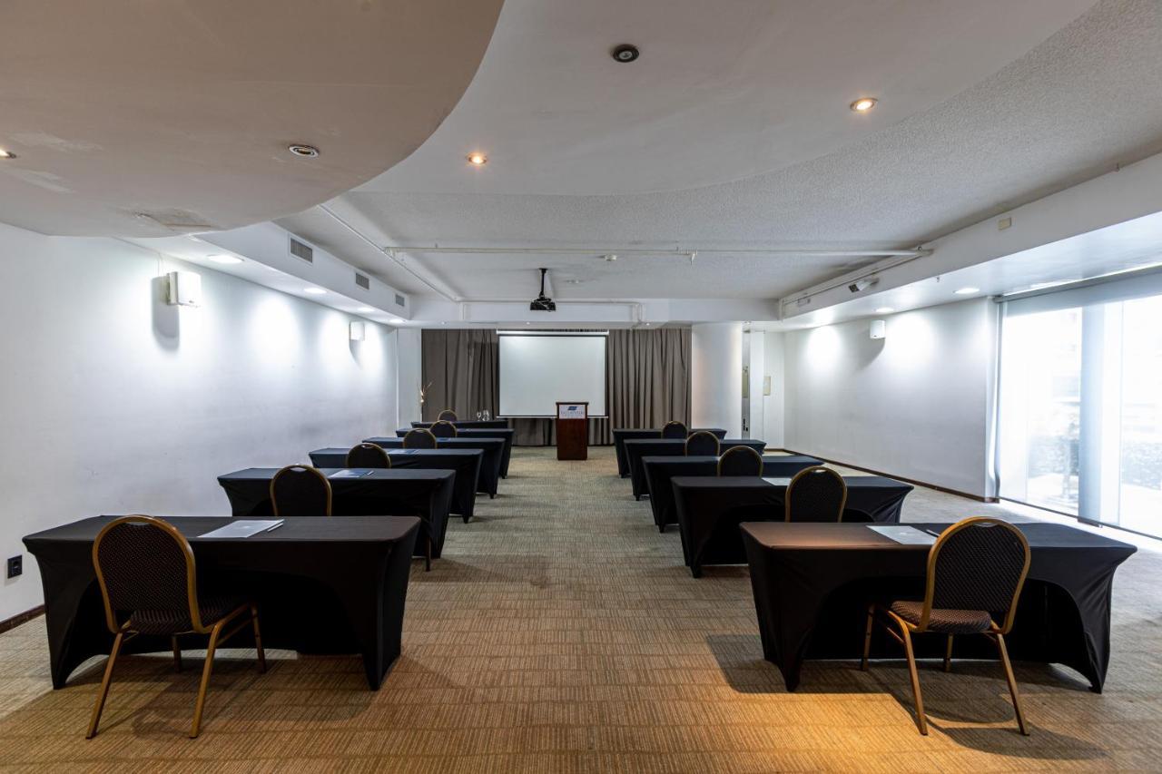Palladium Business Hotel Montevideo Buitenkant foto