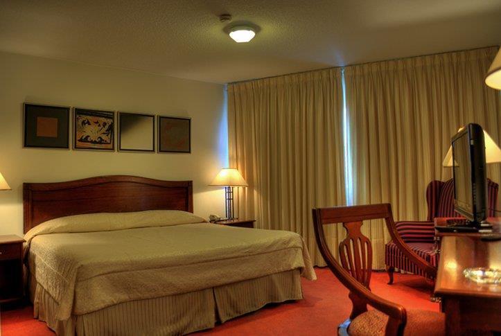 Palladium Business Hotel Montevideo Kamer foto