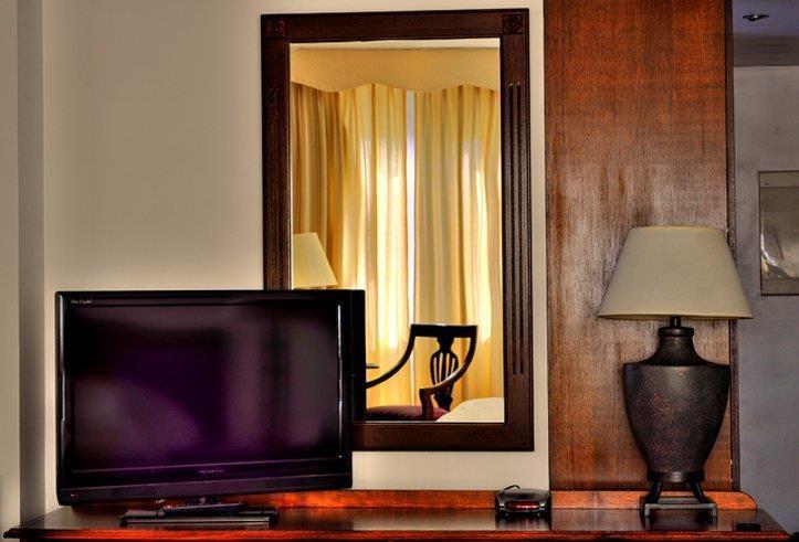 Palladium Business Hotel Montevideo Kamer foto
