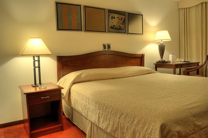 Palladium Business Hotel Montevideo Kamer foto