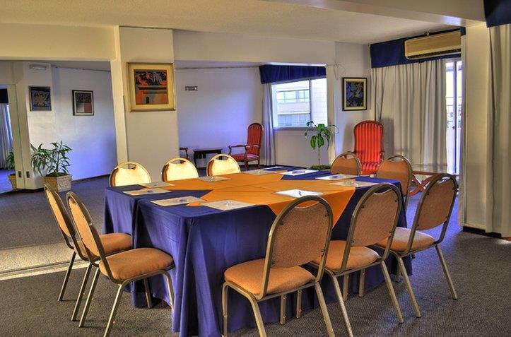 Palladium Business Hotel Montevideo Faciliteiten foto