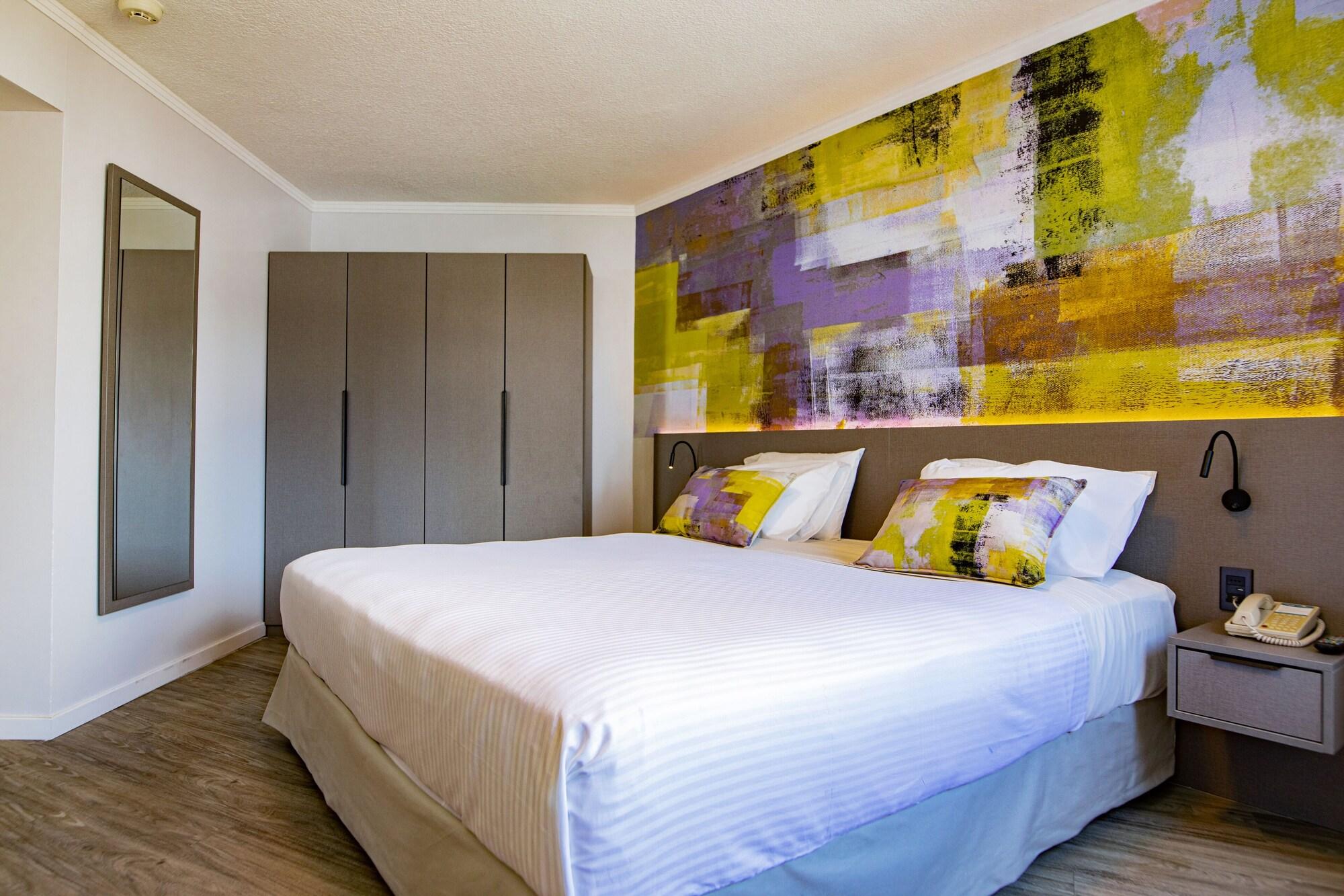 Palladium Business Hotel Montevideo Buitenkant foto