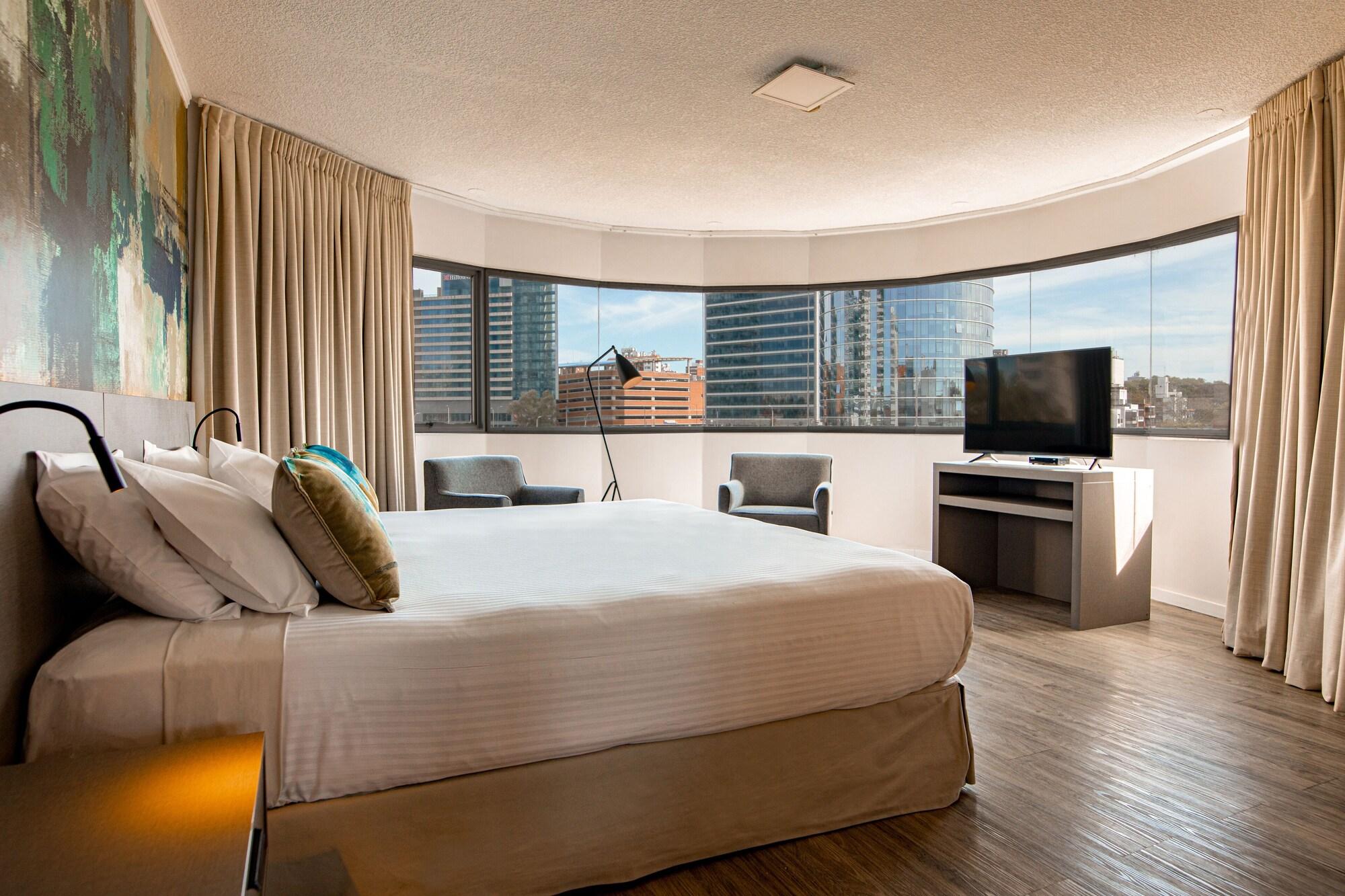 Palladium Business Hotel Montevideo Buitenkant foto