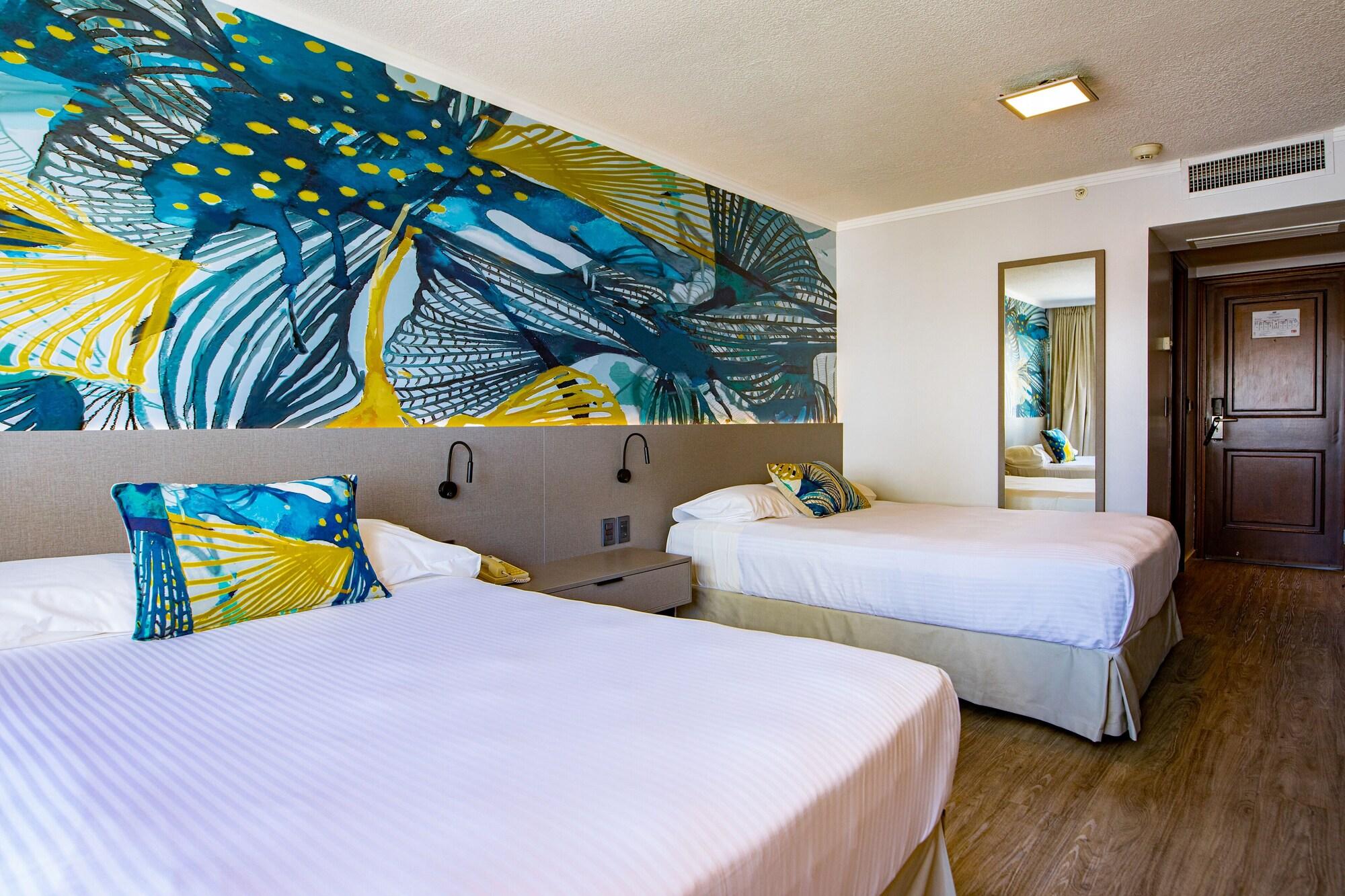 Palladium Business Hotel Montevideo Buitenkant foto
