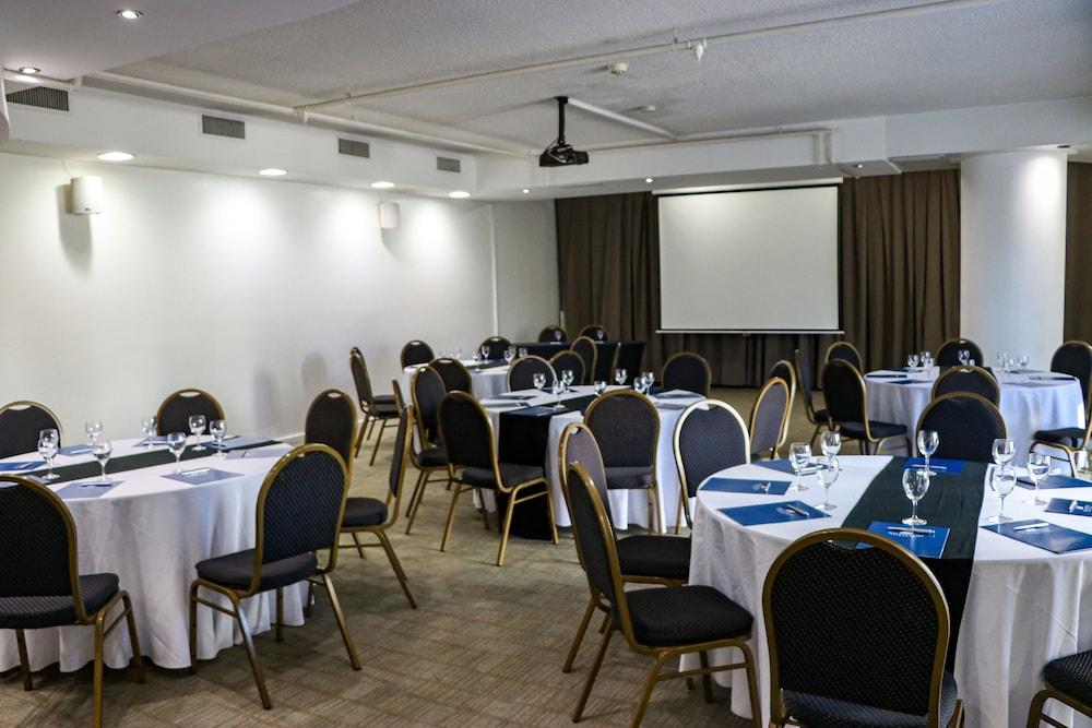 Palladium Business Hotel Montevideo Buitenkant foto