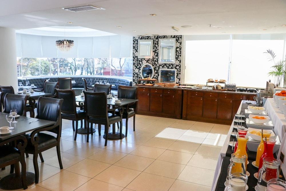 Palladium Business Hotel Montevideo Buitenkant foto