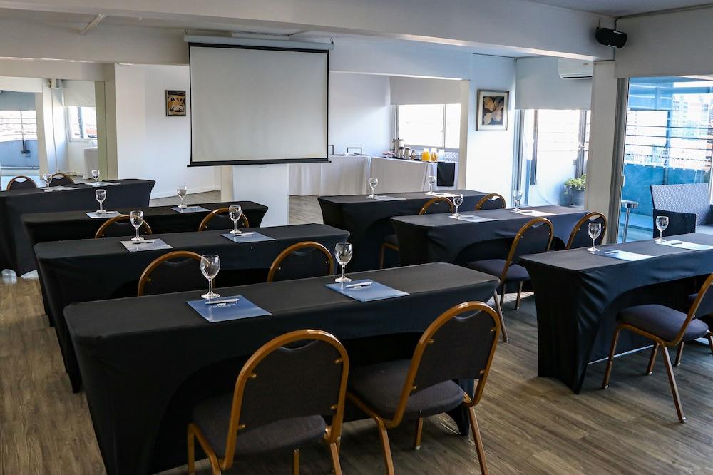 Palladium Business Hotel Montevideo Buitenkant foto