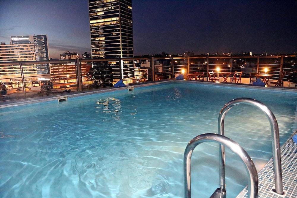 Palladium Business Hotel Montevideo Buitenkant foto