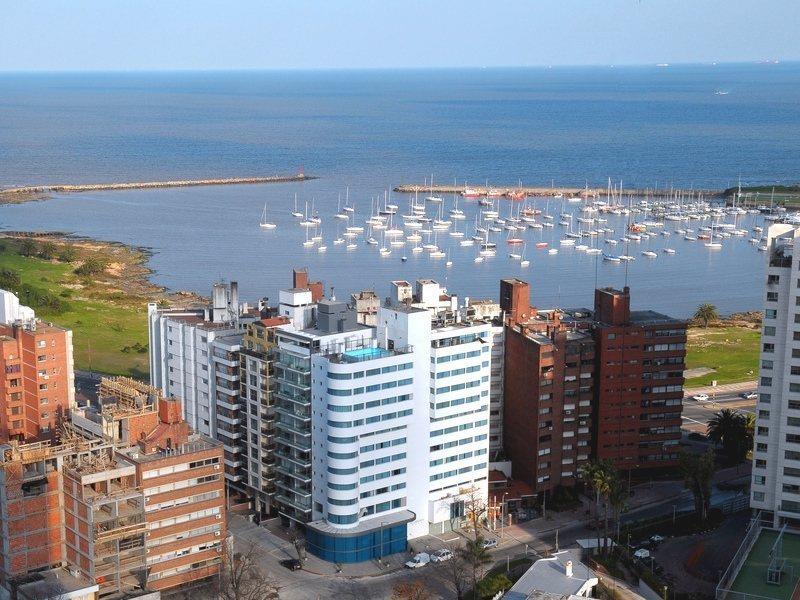 Palladium Business Hotel Montevideo Buitenkant foto