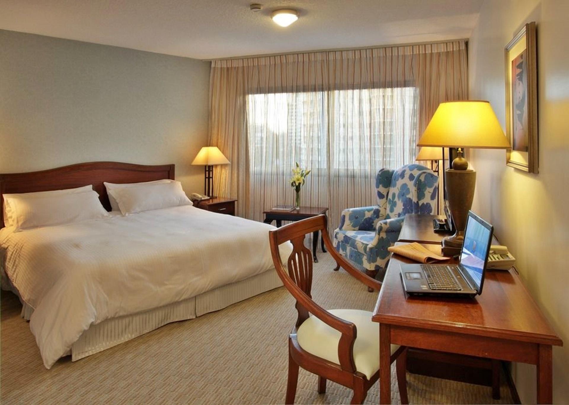 Palladium Business Hotel Montevideo Buitenkant foto