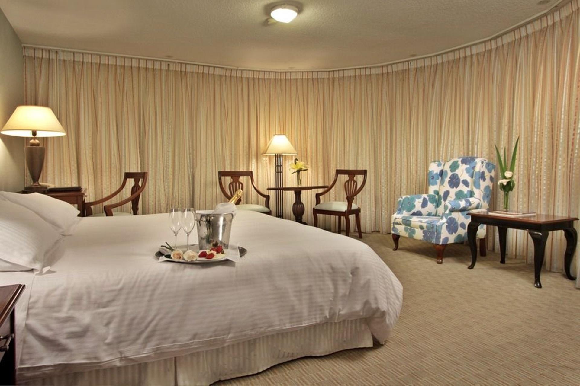 Palladium Business Hotel Montevideo Buitenkant foto