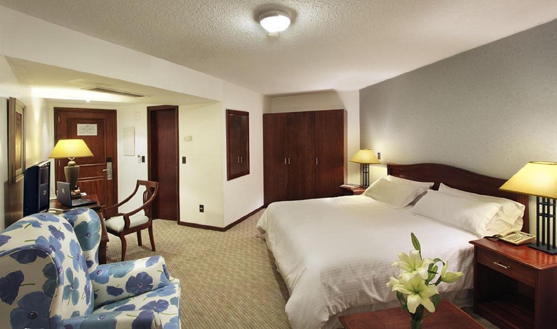 Palladium Business Hotel Montevideo Buitenkant foto