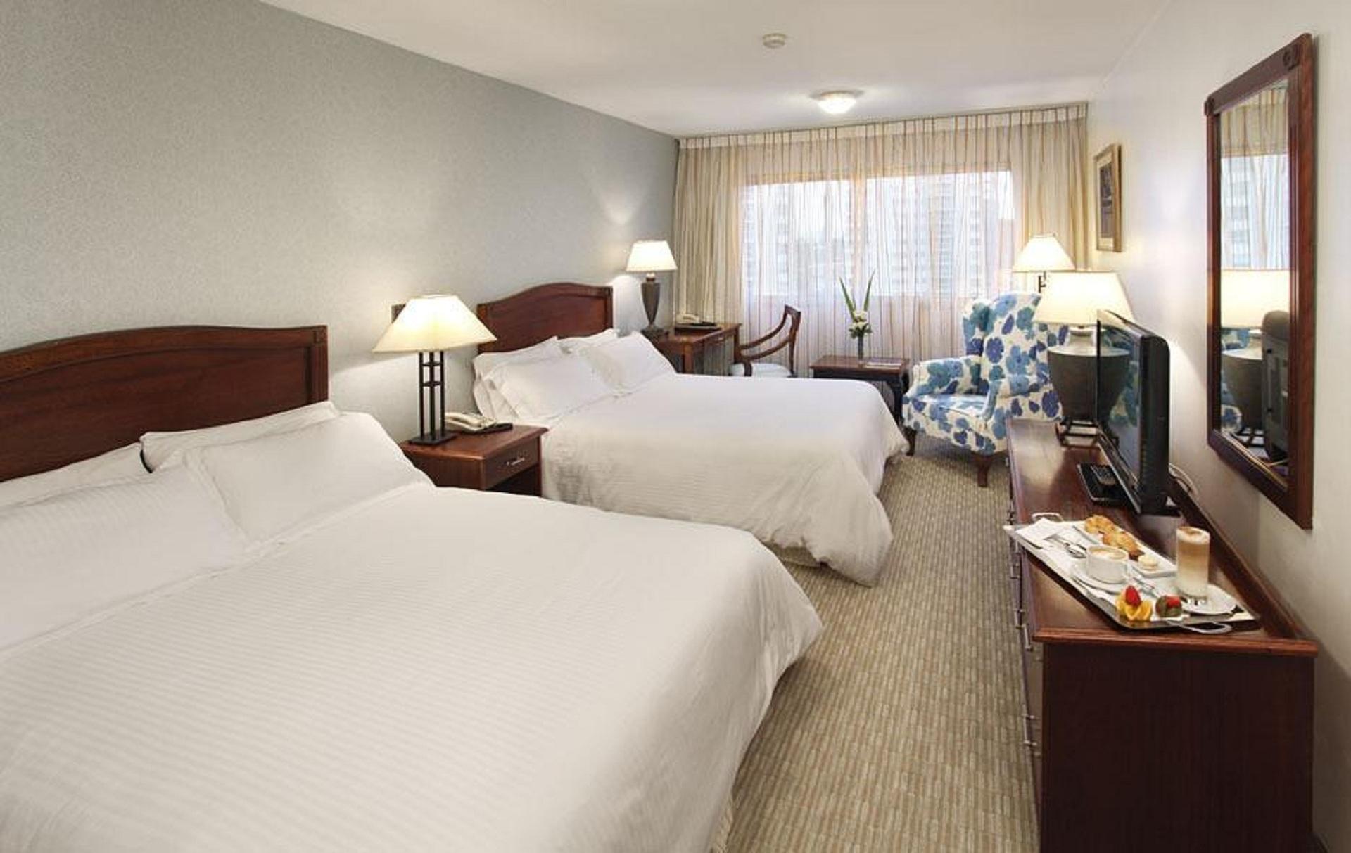 Palladium Business Hotel Montevideo Buitenkant foto