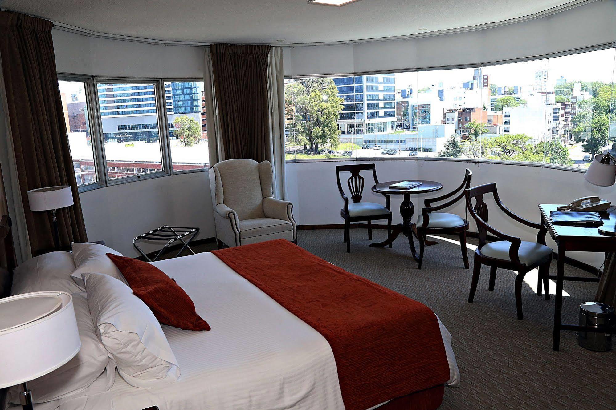 Palladium Business Hotel Montevideo Buitenkant foto