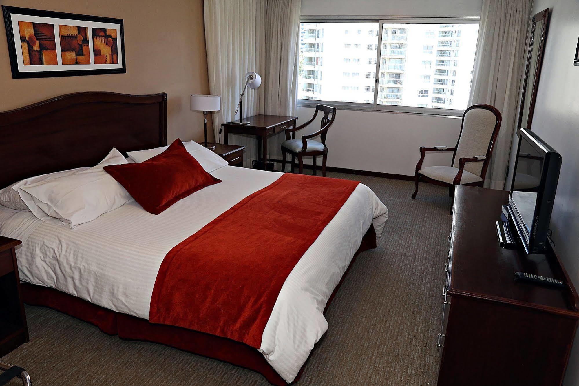 Palladium Business Hotel Montevideo Buitenkant foto