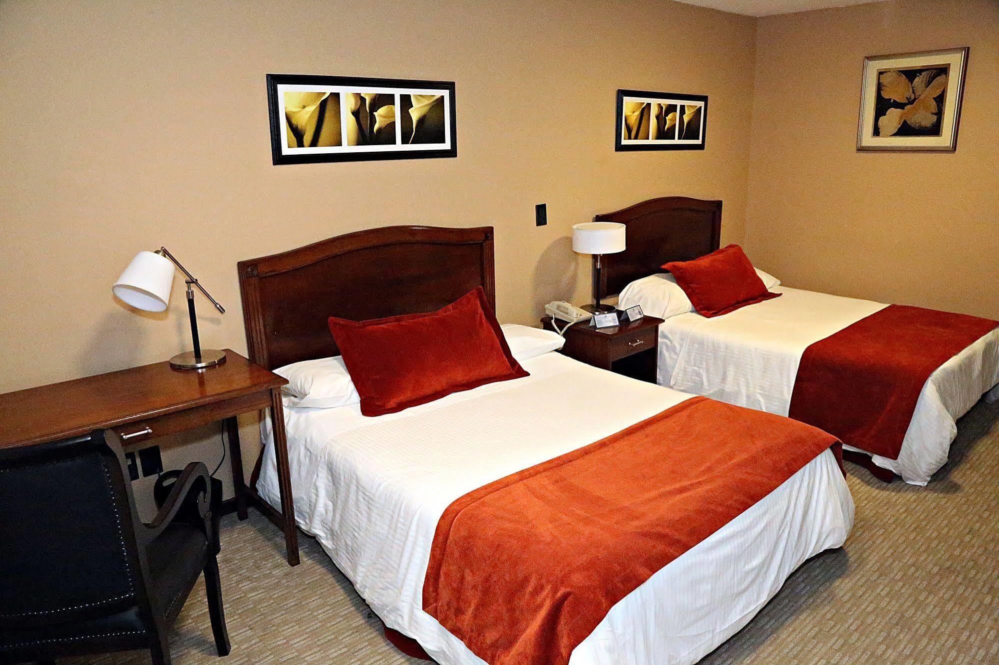 Palladium Business Hotel Montevideo Buitenkant foto