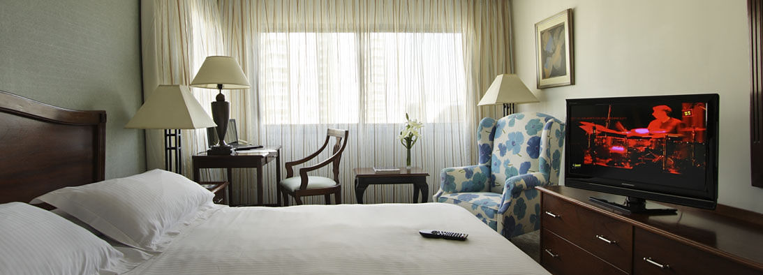 Palladium Business Hotel Montevideo Buitenkant foto