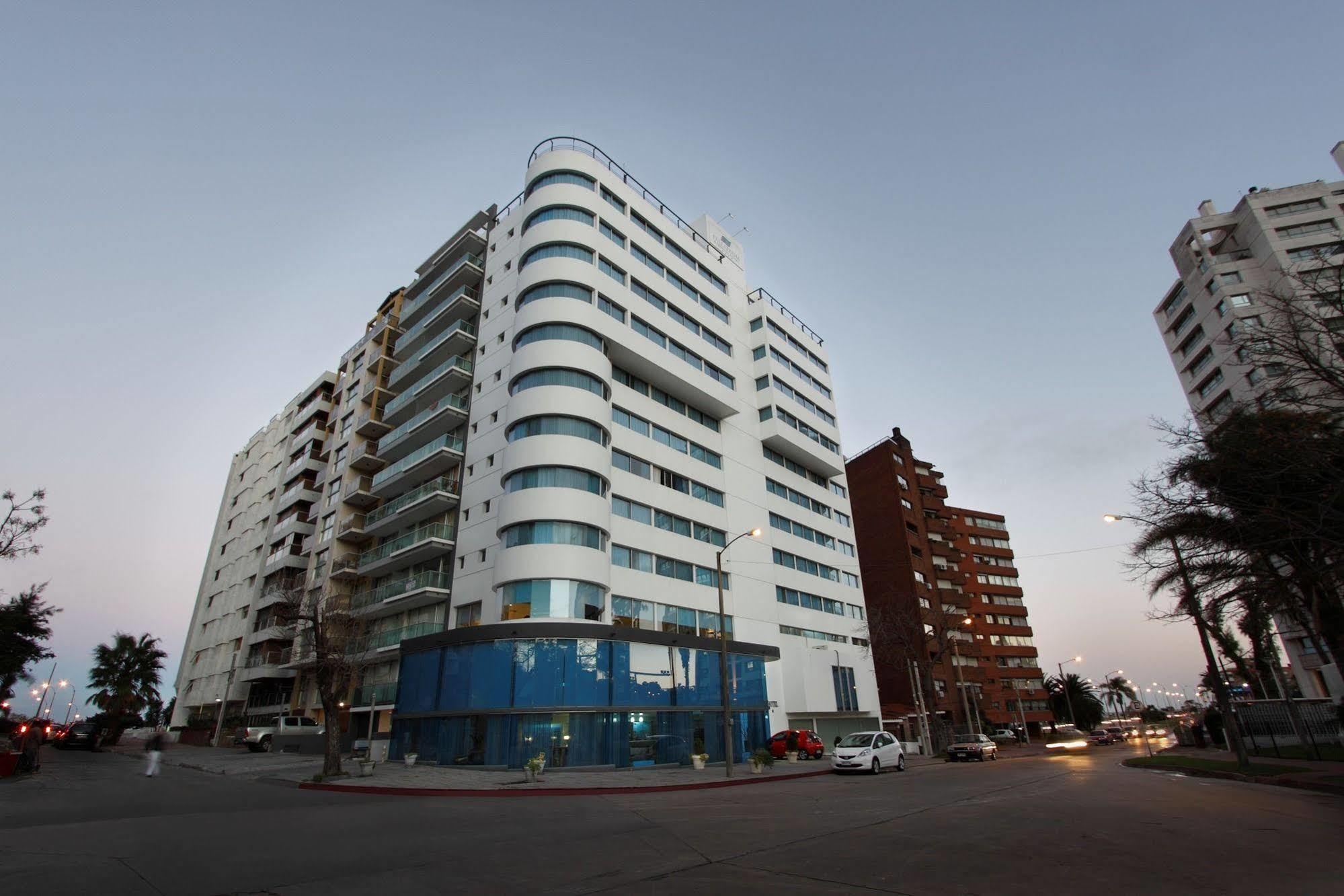 Palladium Business Hotel Montevideo Buitenkant foto