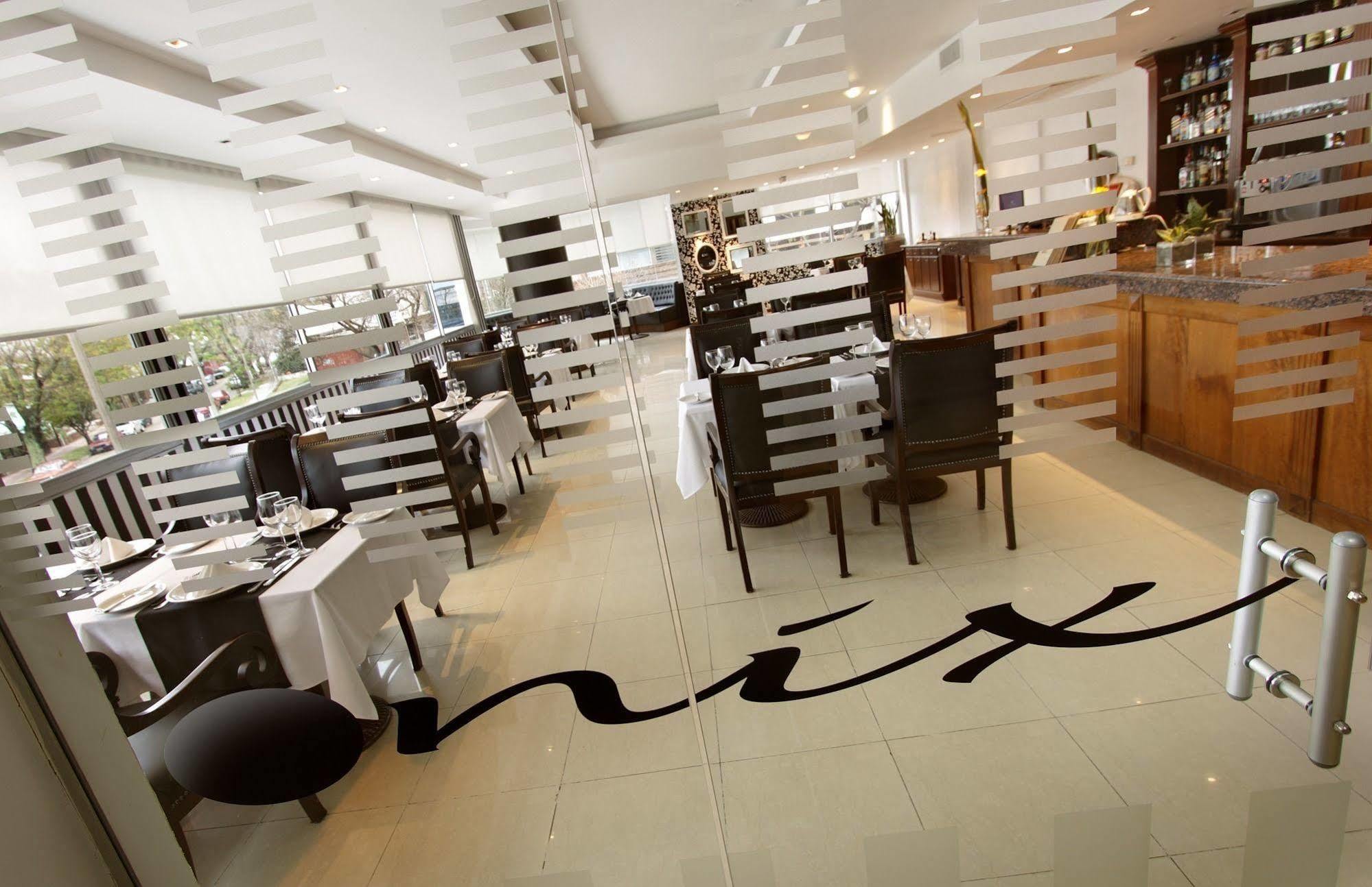 Palladium Business Hotel Montevideo Buitenkant foto