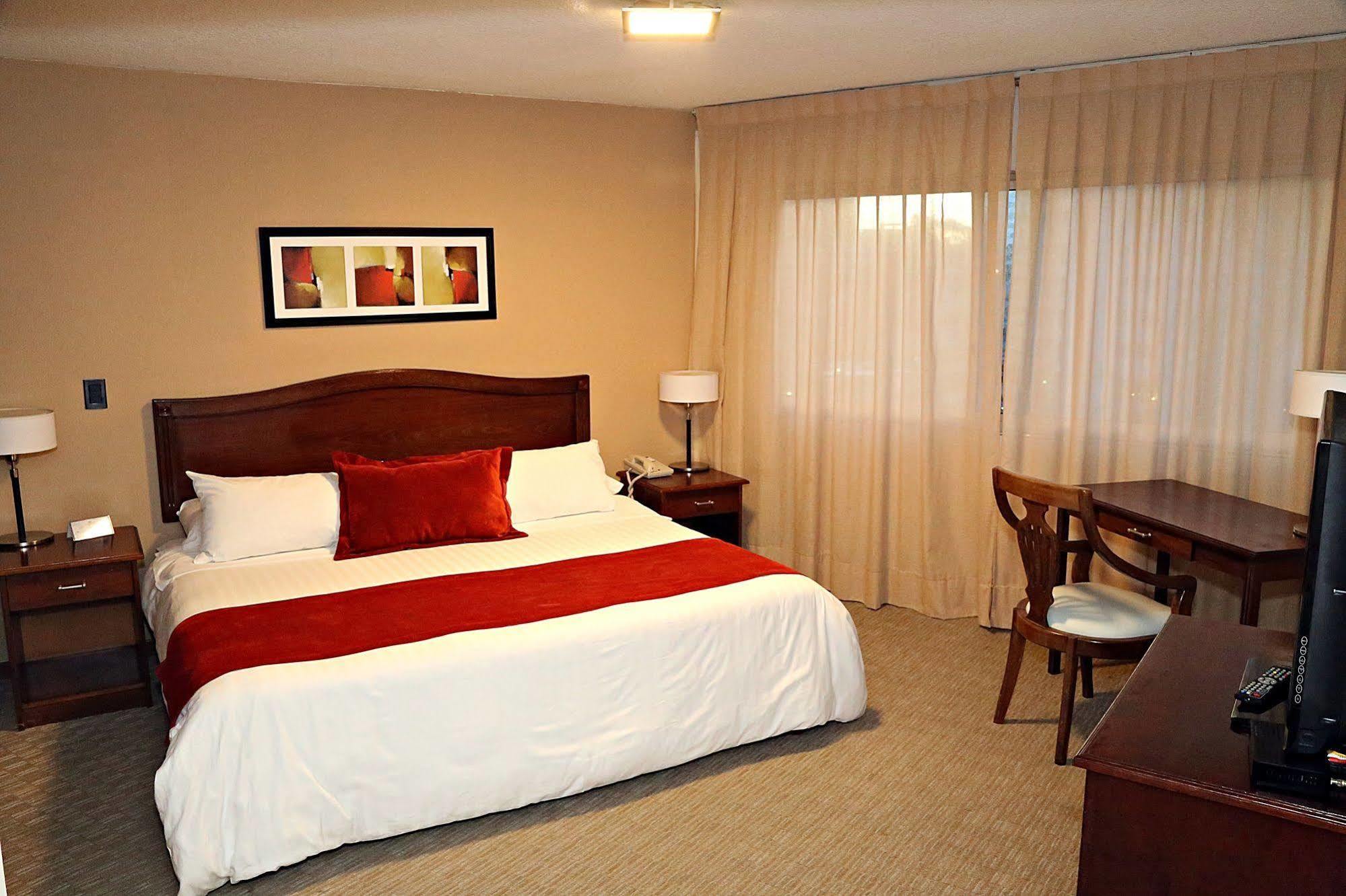 Palladium Business Hotel Montevideo Buitenkant foto