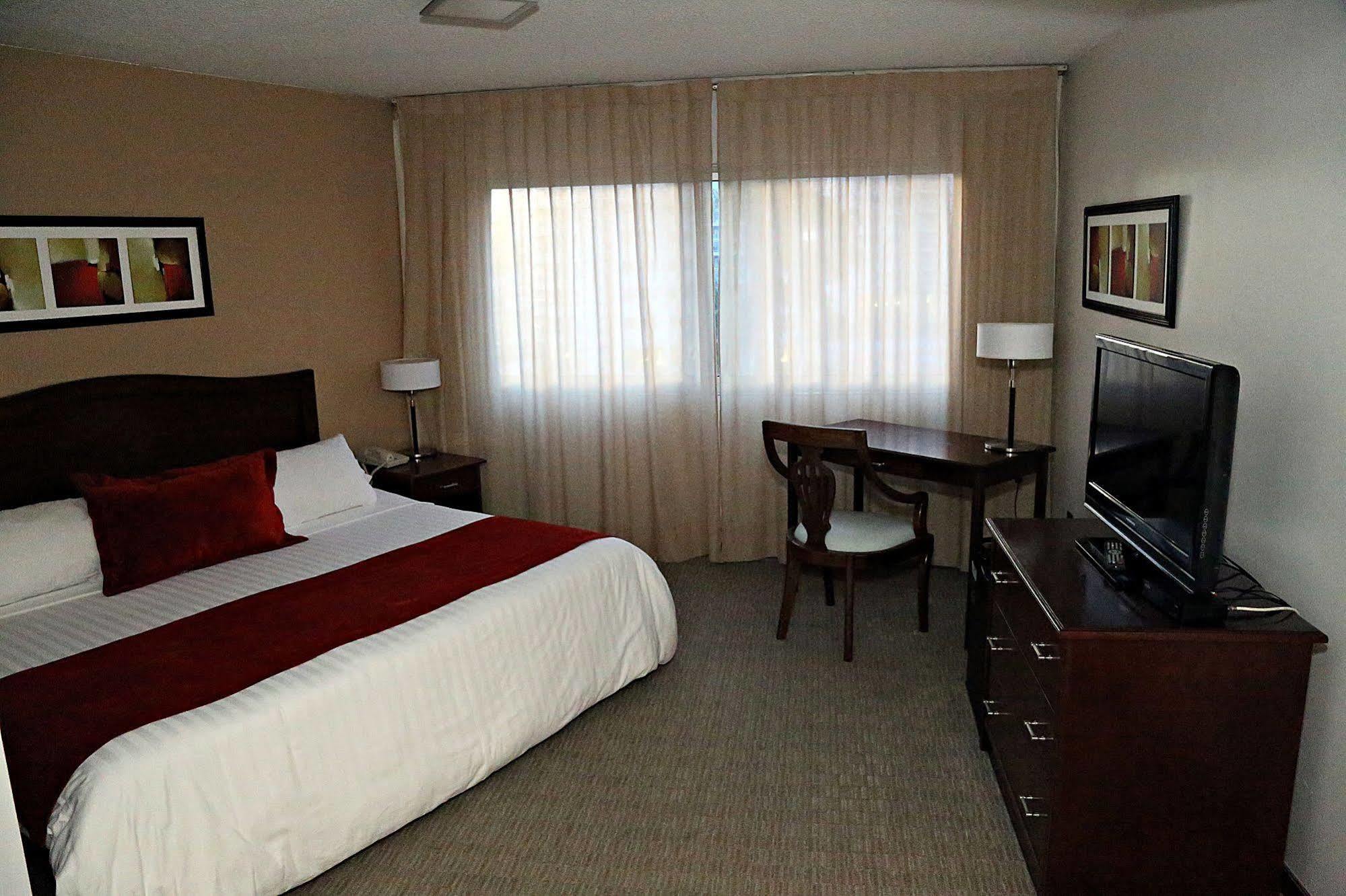 Palladium Business Hotel Montevideo Buitenkant foto